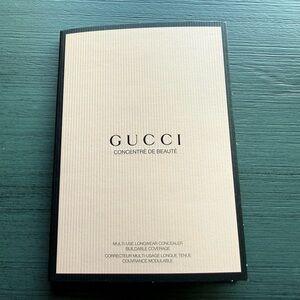 Gucci Concentre de Beaute Concealer Make-Up Sample - Find Your Shade
